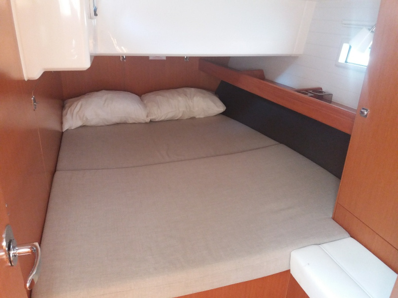Photo #7 - Bavaria Cruiser 46 - New Sail (Mami) en Tropea - 12725
