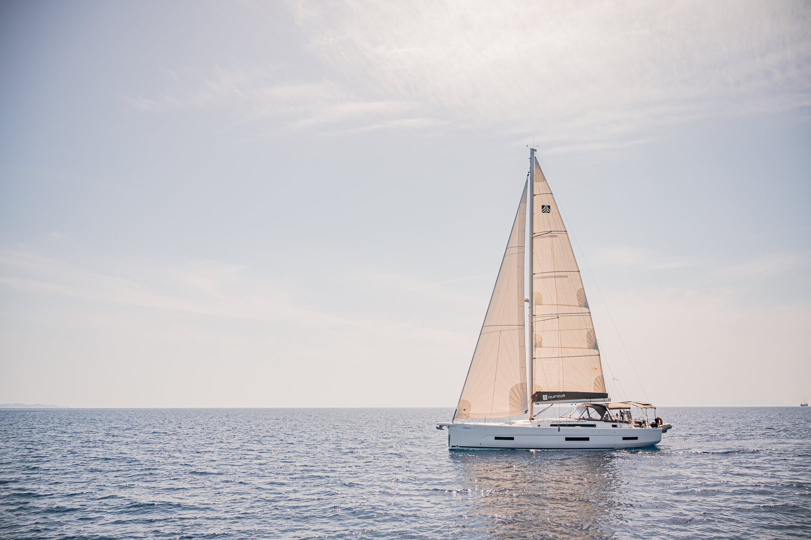 Photo #19 - Dufour 530 (PERSEIDE) en Capo d'Orlando - 16934