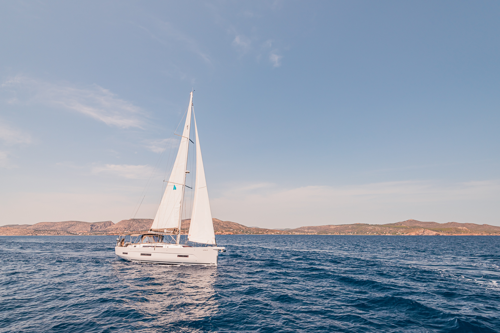 Photo #13 - Dufour 530 (ARTEMIDE) in Capo d'Orlando - 16937