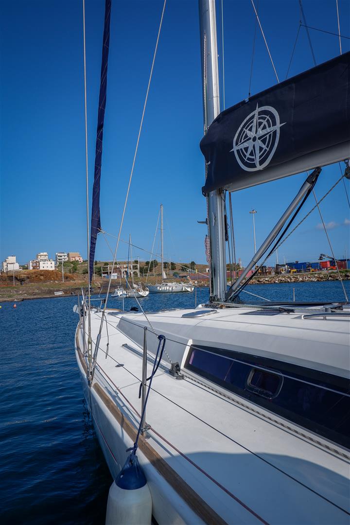 Photo #18 - Oceanis 50 (Fata Morgana) in Lavrion - 16009