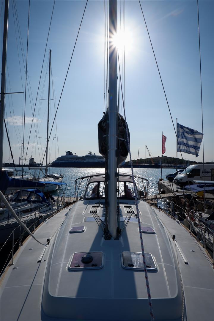 Photo #12 - Oceanis 50 (Fata Morgana) in Lavrion - 16009