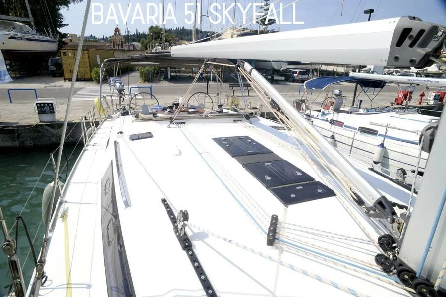 Bavaria 51 Cruiser (Bavaria 51)  - 32