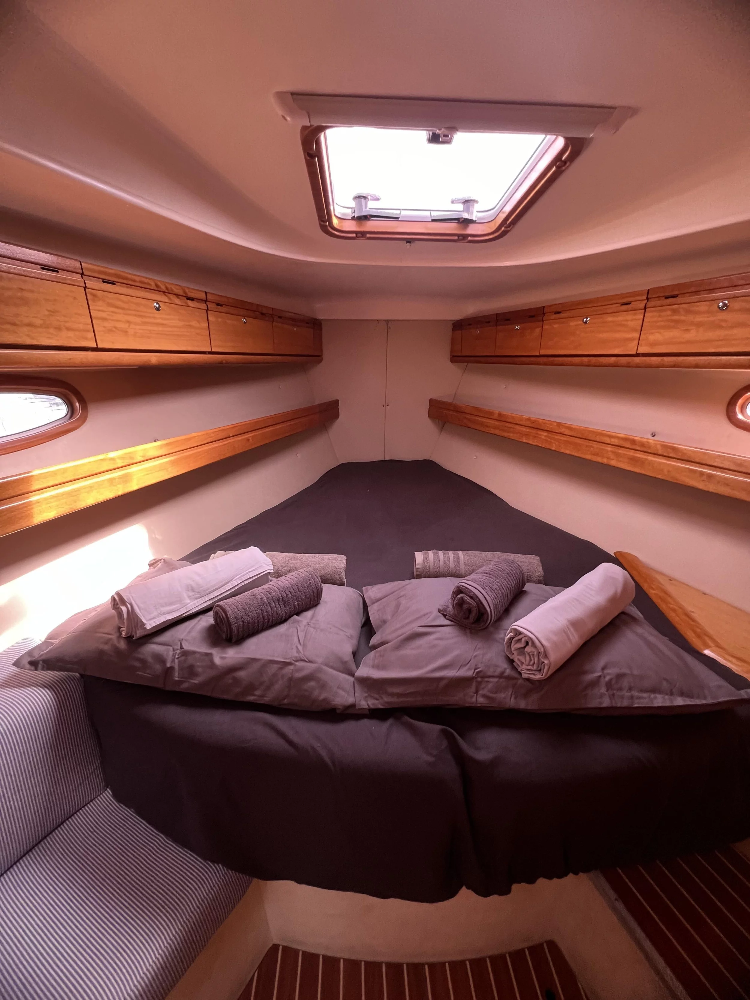 Bavaria 39 Cruiser (Dimitra)  - 1