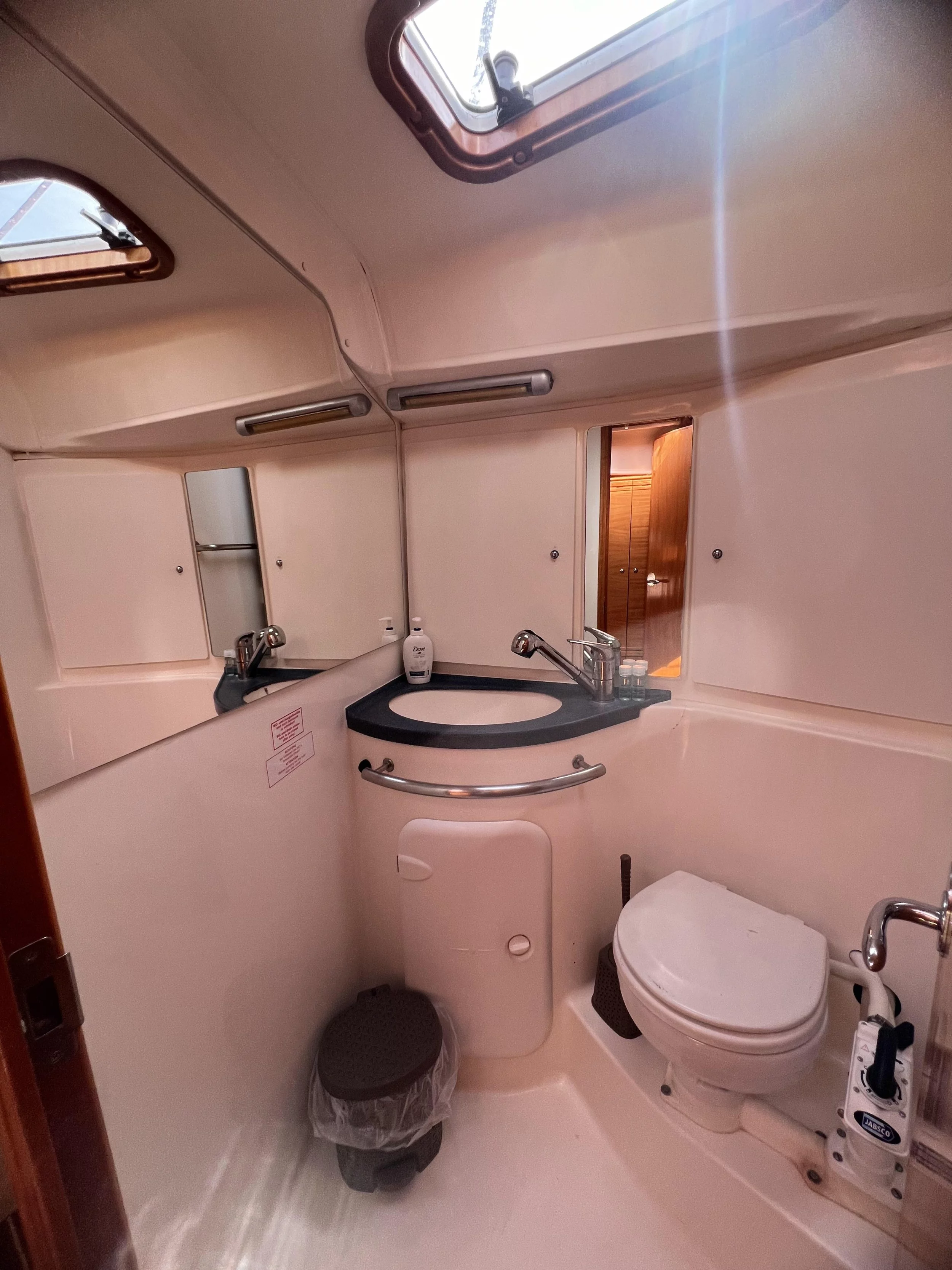 Bavaria 39 Cruiser (Dimitra)  - 11