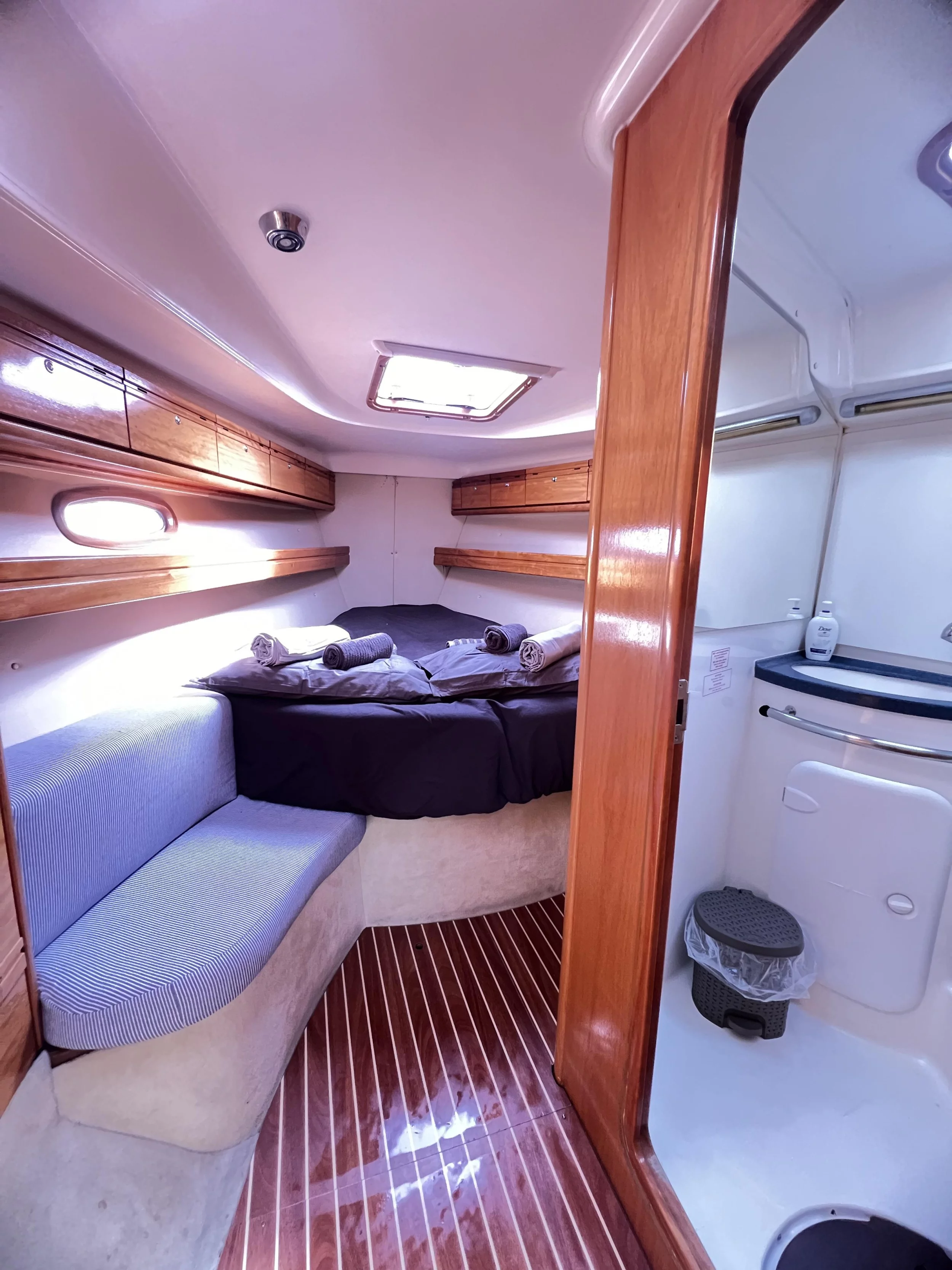 Bavaria 39 Cruiser (Dimitra)  - 14