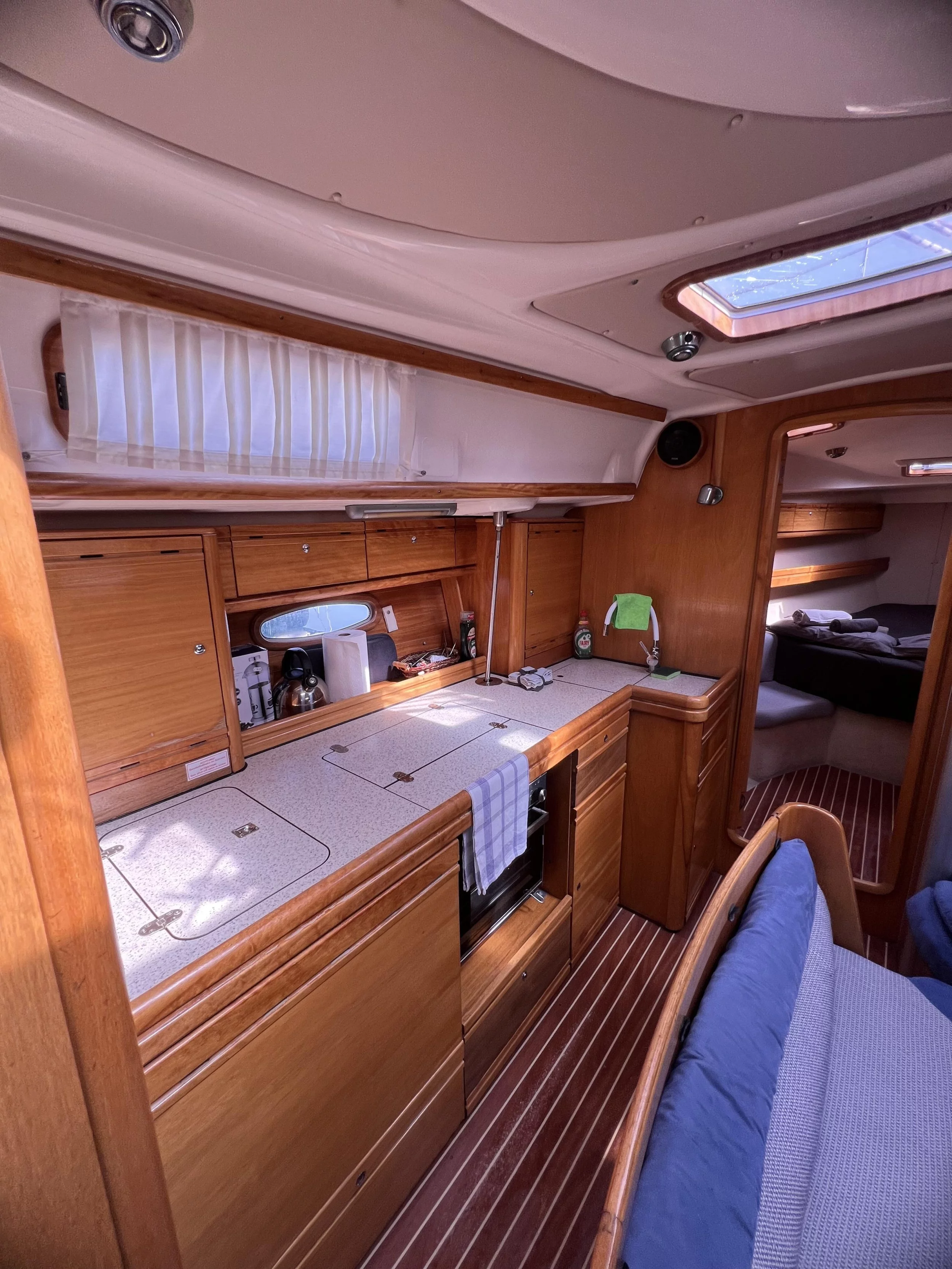 Bavaria 39 Cruiser (Dimitra)  - 12