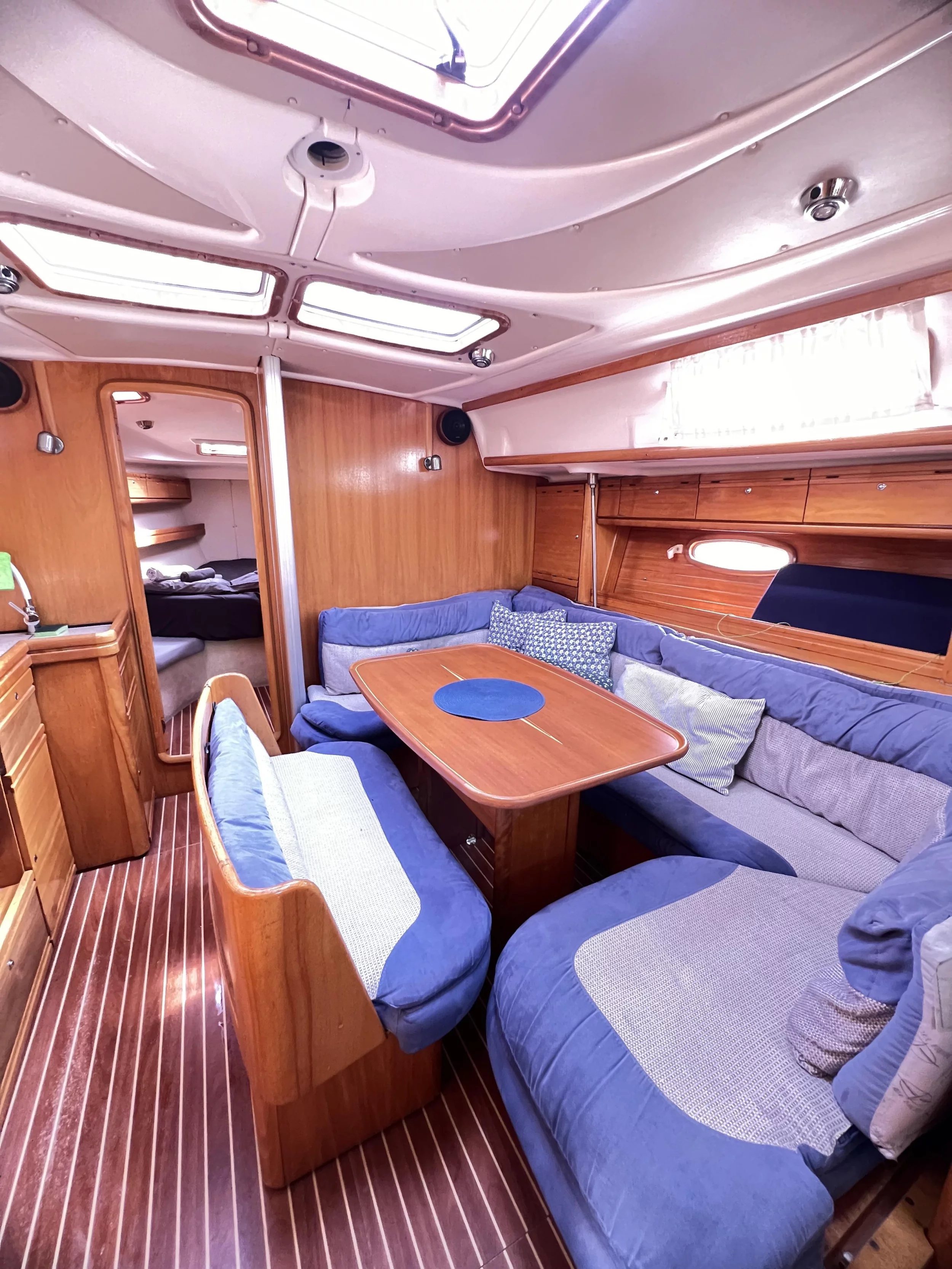 Bavaria 39 Cruiser (Dimitra)  - 16