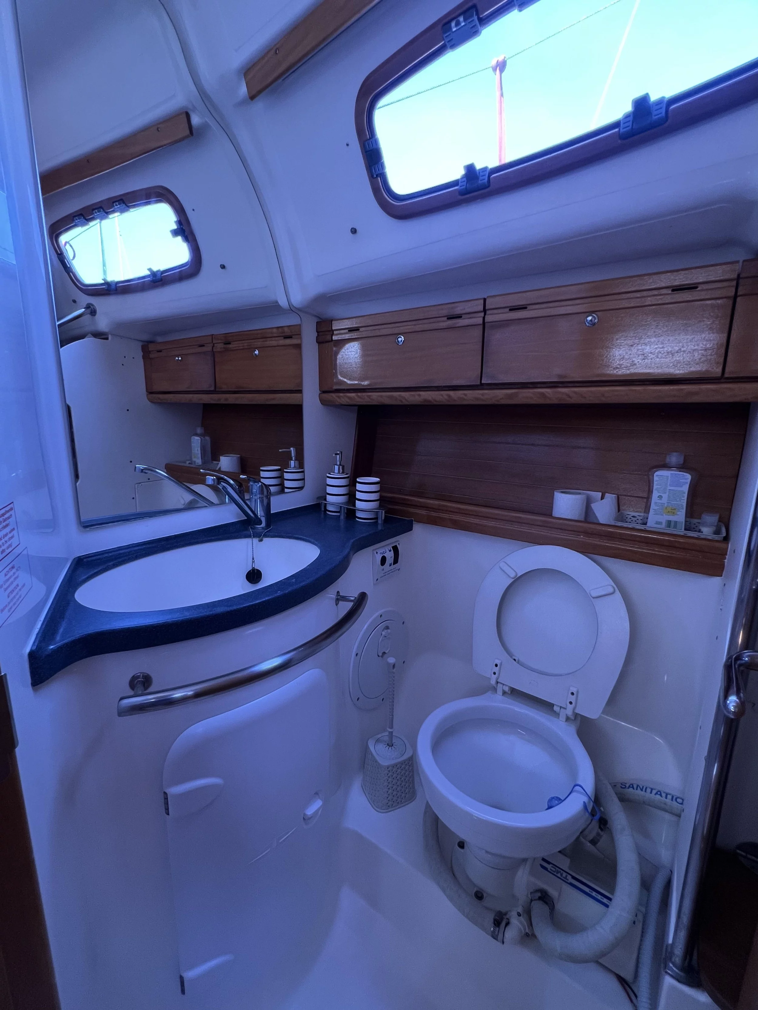Bavaria 39 Cruiser (Dimitra)  - 2