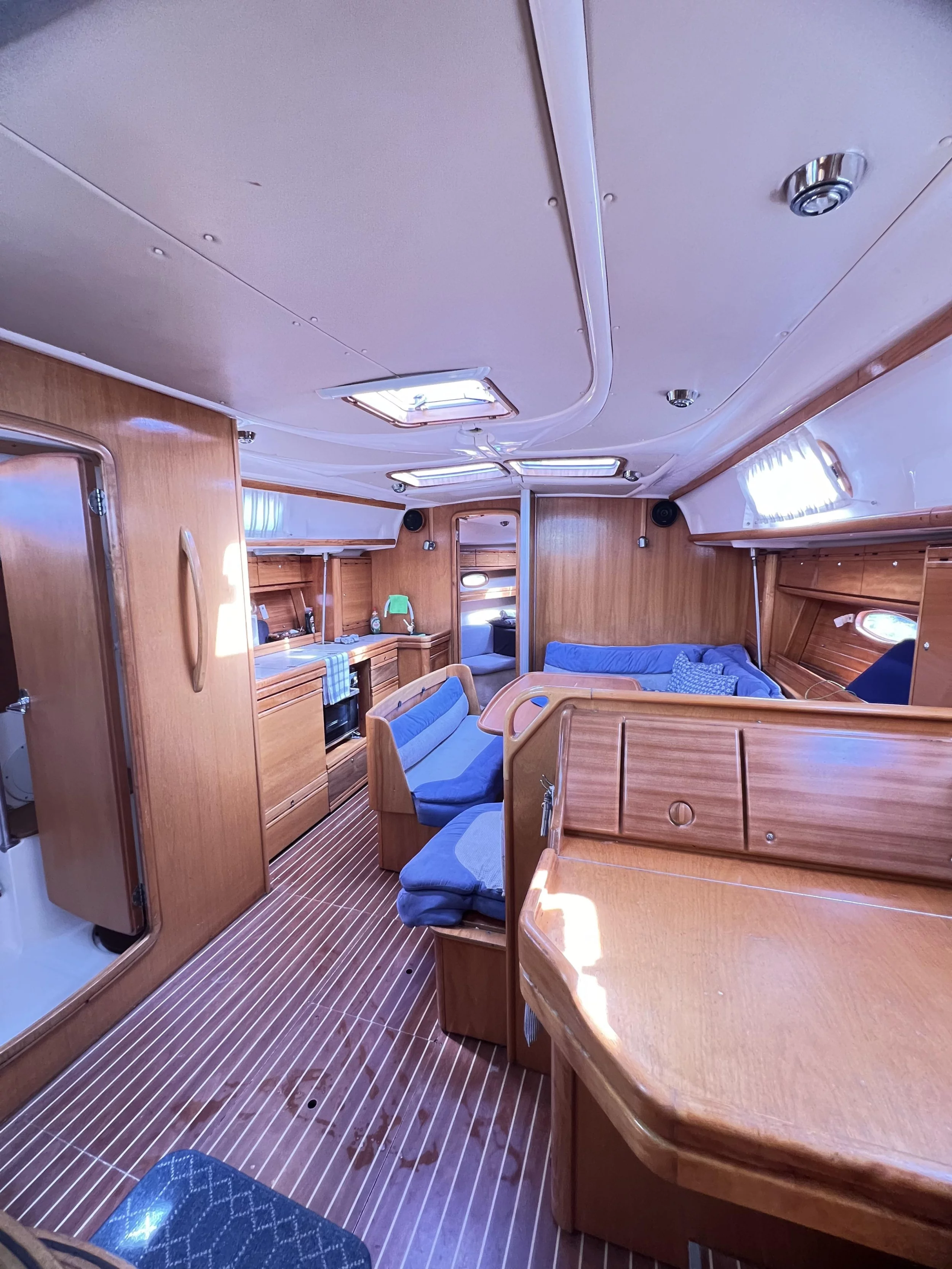 Bavaria 39 Cruiser (Dimitra)  - 13