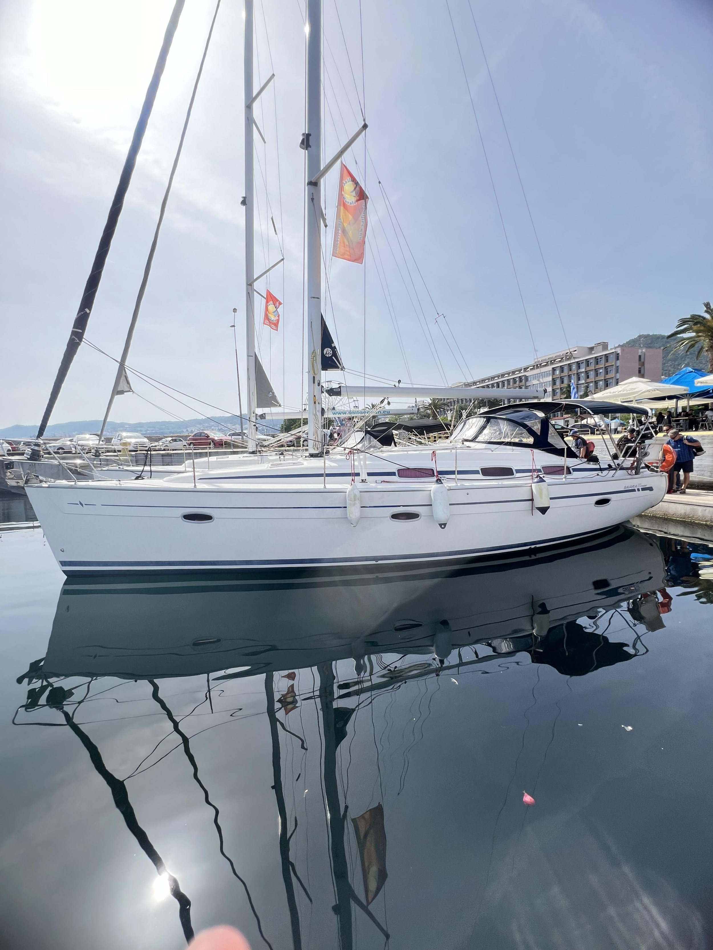 Photo #7 - Bavaria 39 Cruiser (Dimitra) in Kavala - 15951