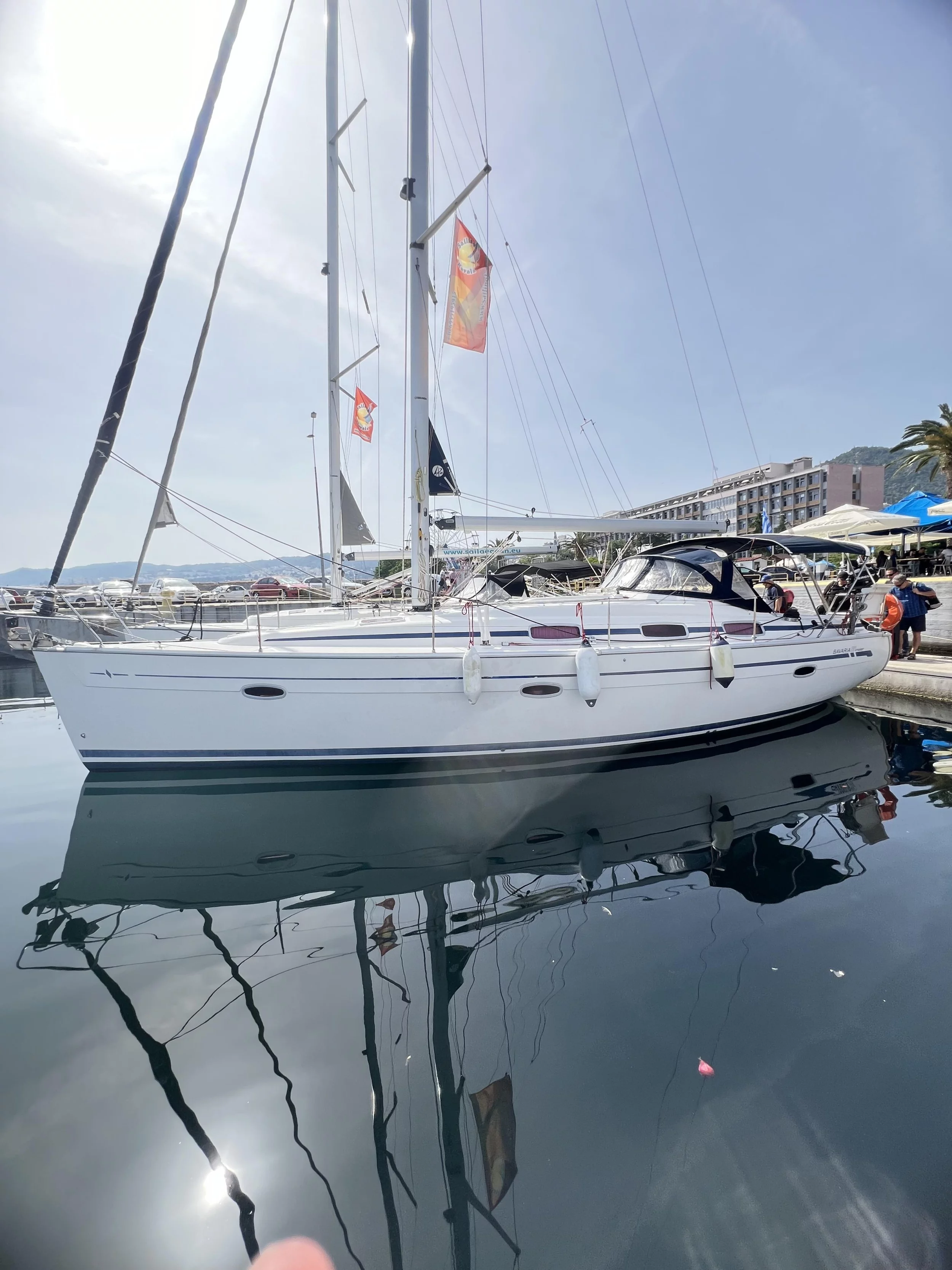 Bavaria 39 Cruiser (Dimitra)  - 6
