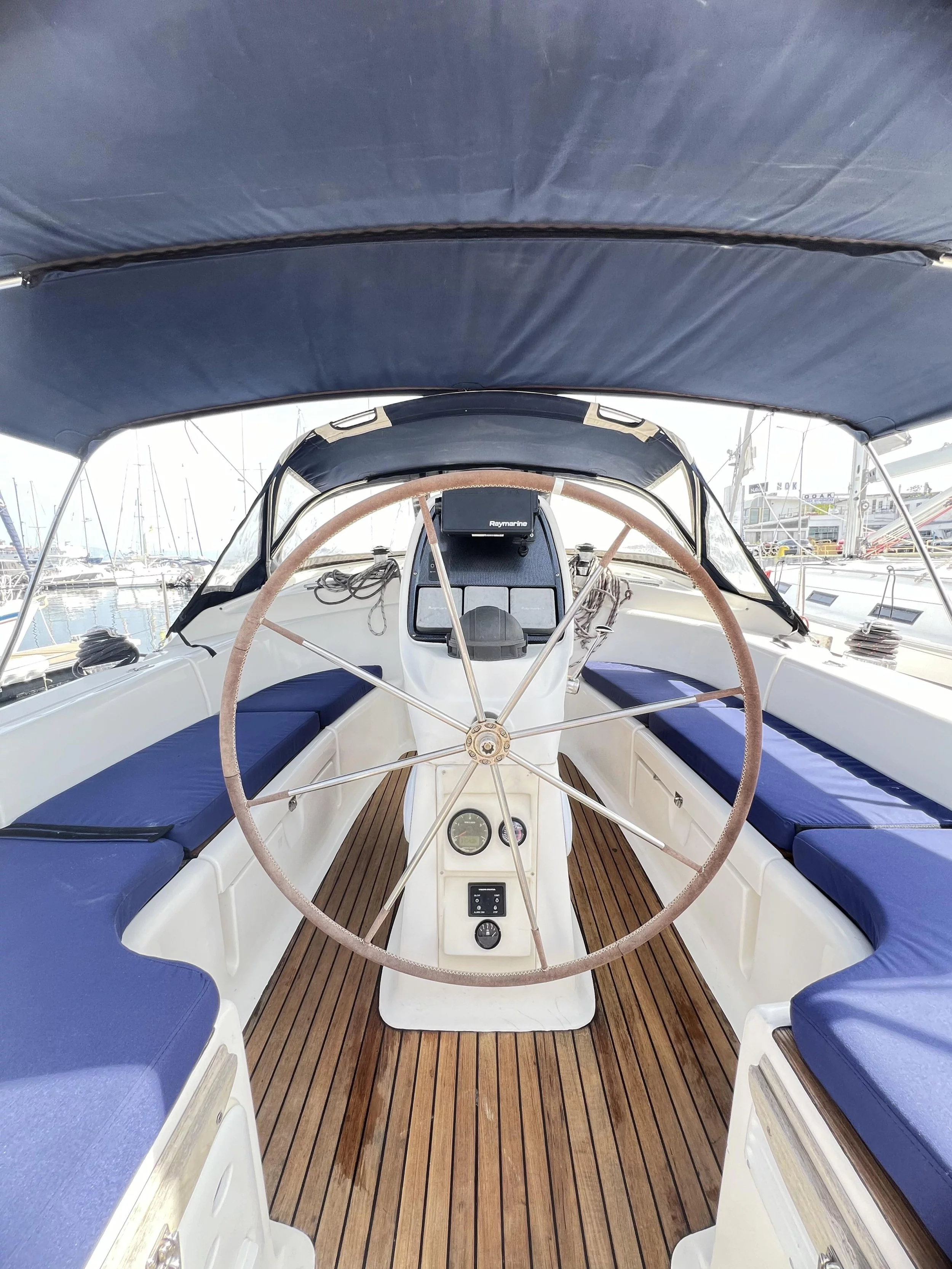 Bavaria 39 Cruiser (Dimitra)  - 7