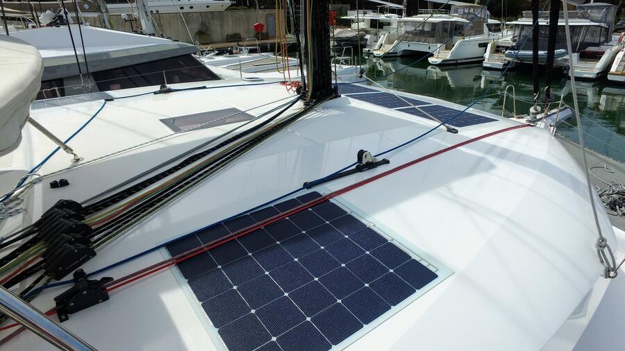 Photo #189 - NEEL 47 YANEL (YANEL) in Le Marin - 27101
