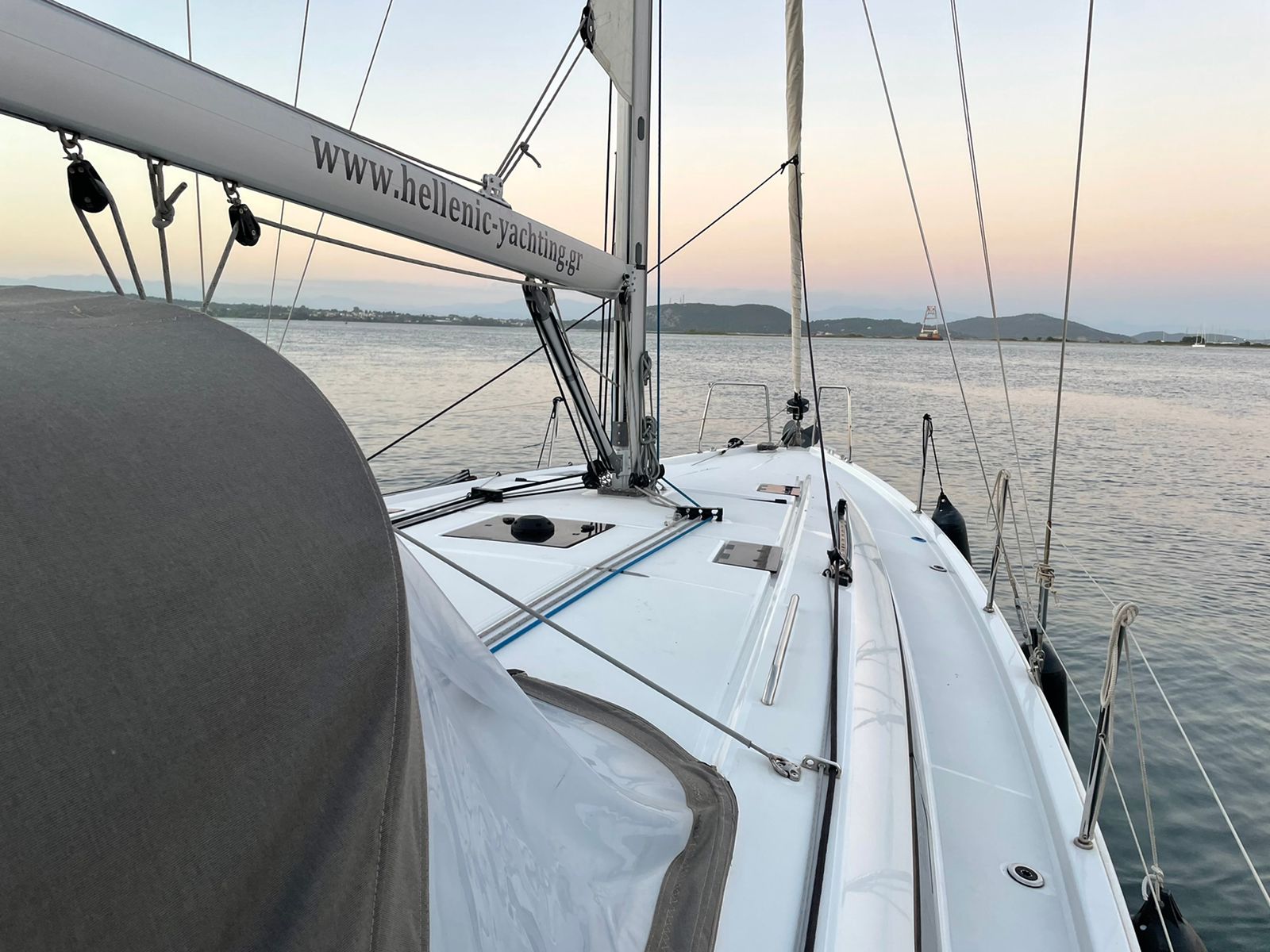 Photo #10 - Oceanis 40.1 (Aurora) en Lefkada - 11644