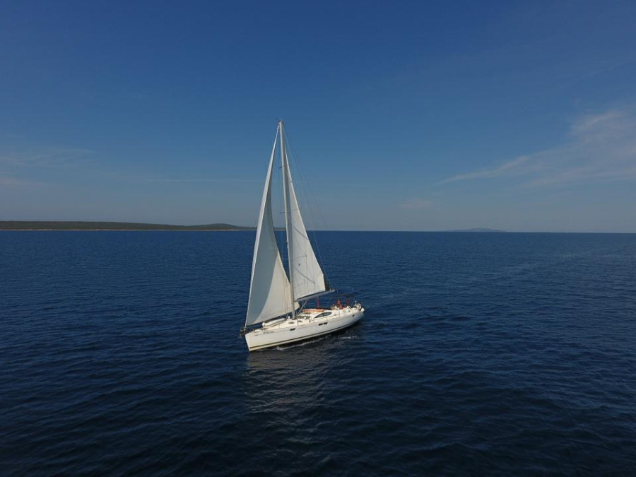 Photo #14 - SUN ODYSSEY 54DS (WINDWARD SPIRIT) en Laguna Azul - 26692