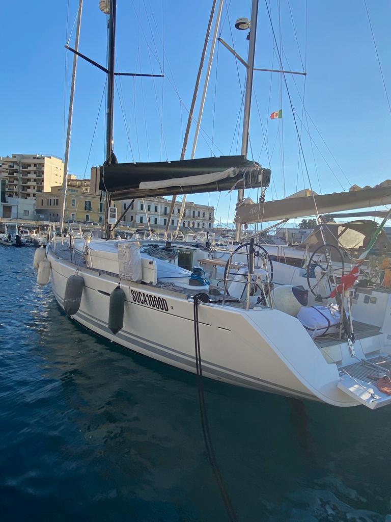Photo #28 - Beneteau First 50 (Geisha) en Reggio Calabria - 17013