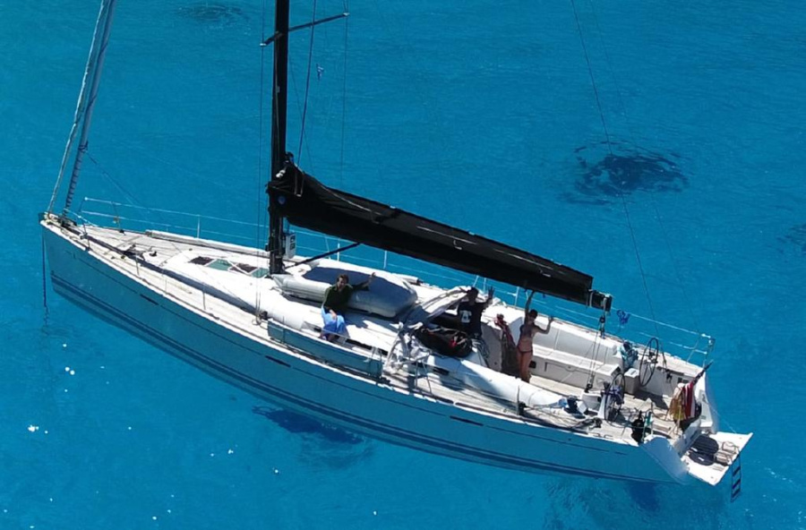 Photo #10 - Beneteau First 50 (Geisha) en Reggio Calabria - 17013