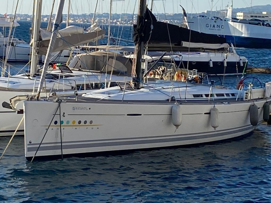 Photo #15 - Beneteau First 50 (Geisha) en Reggio Calabria - 17013