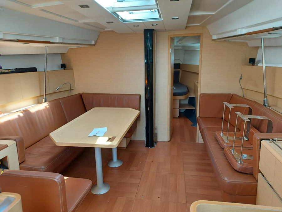 Photo #6 - Beneteau First 50 (Geisha) en Reggio Calabria - 17013