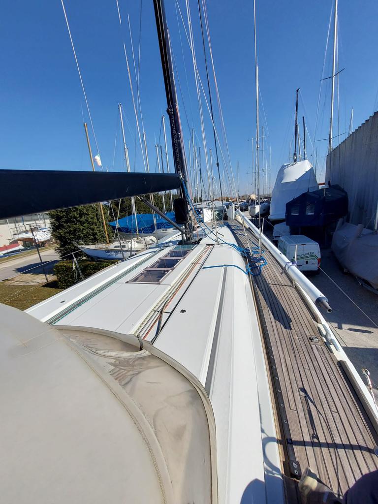 Photo #8 - Beneteau First 50 (Geisha) en Reggio Calabria - 17013