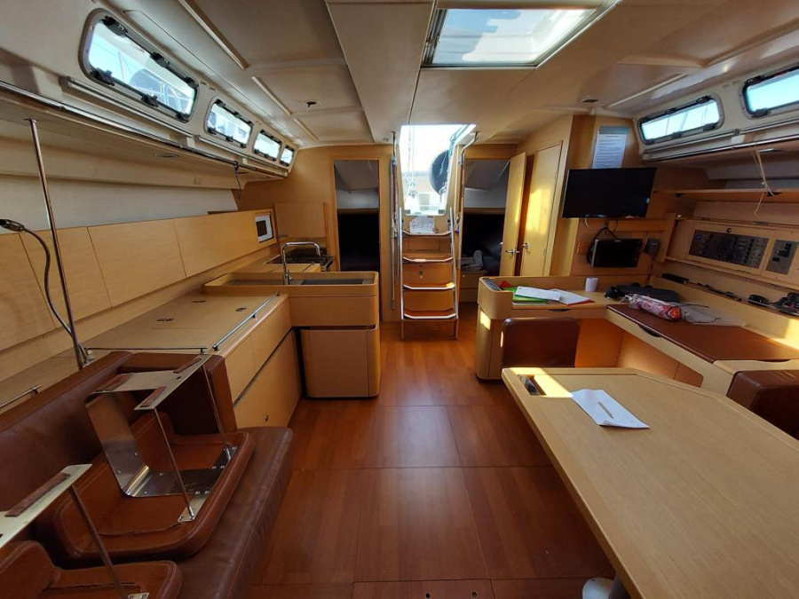 Photo #29 - Beneteau First 50 (Geisha) en Reggio Calabria - 17013