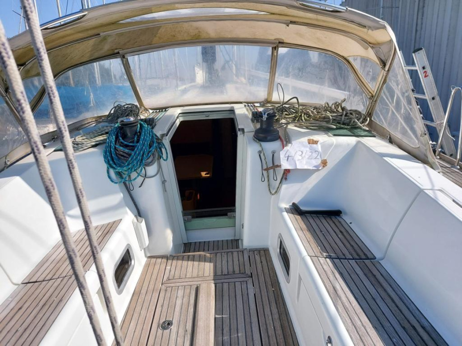 Photo #14 - Beneteau First 50 (Geisha) en Reggio Calabria - 17013