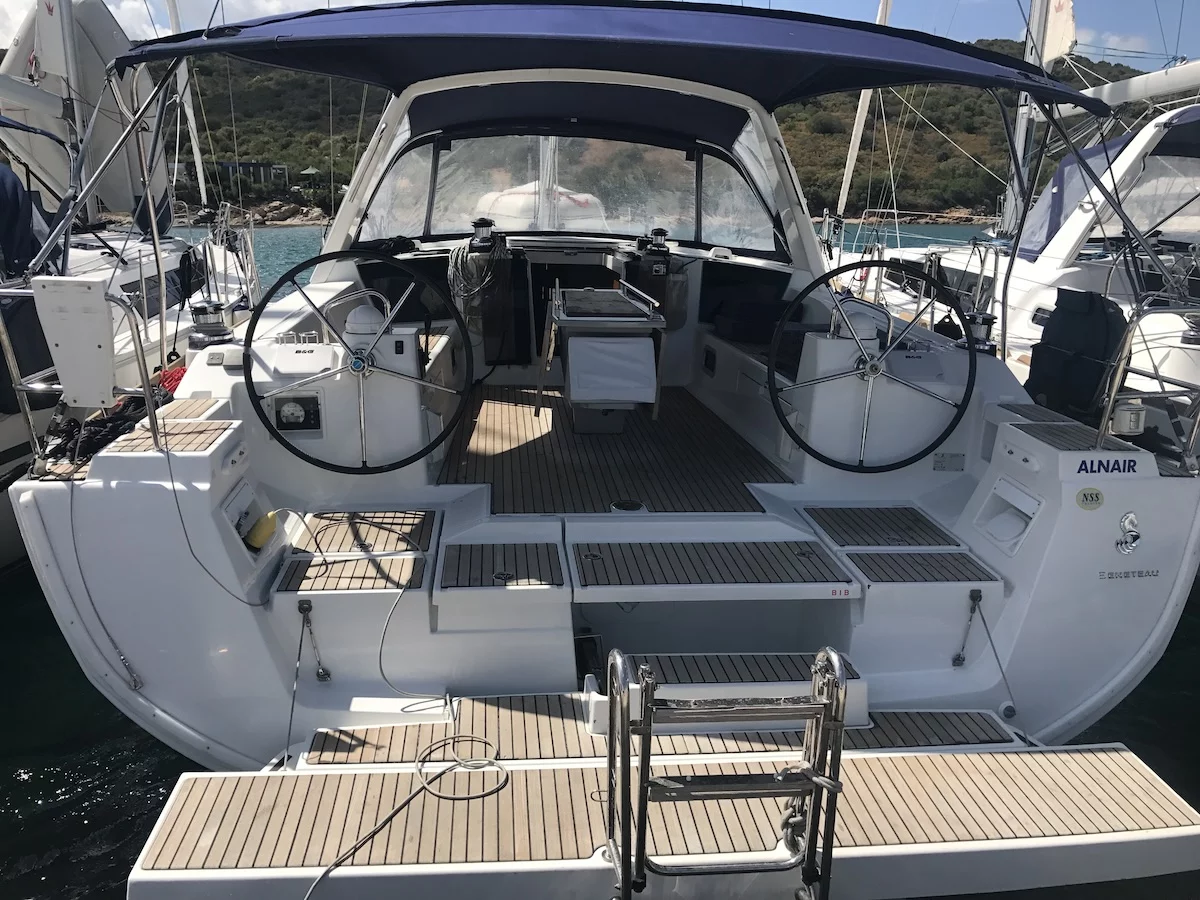 Oceanis 45 (Alnair) Main image - 0