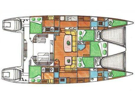 Photo #12 - Privilege 51 (Montagu) in Santa Eulalia del Rio - 17043