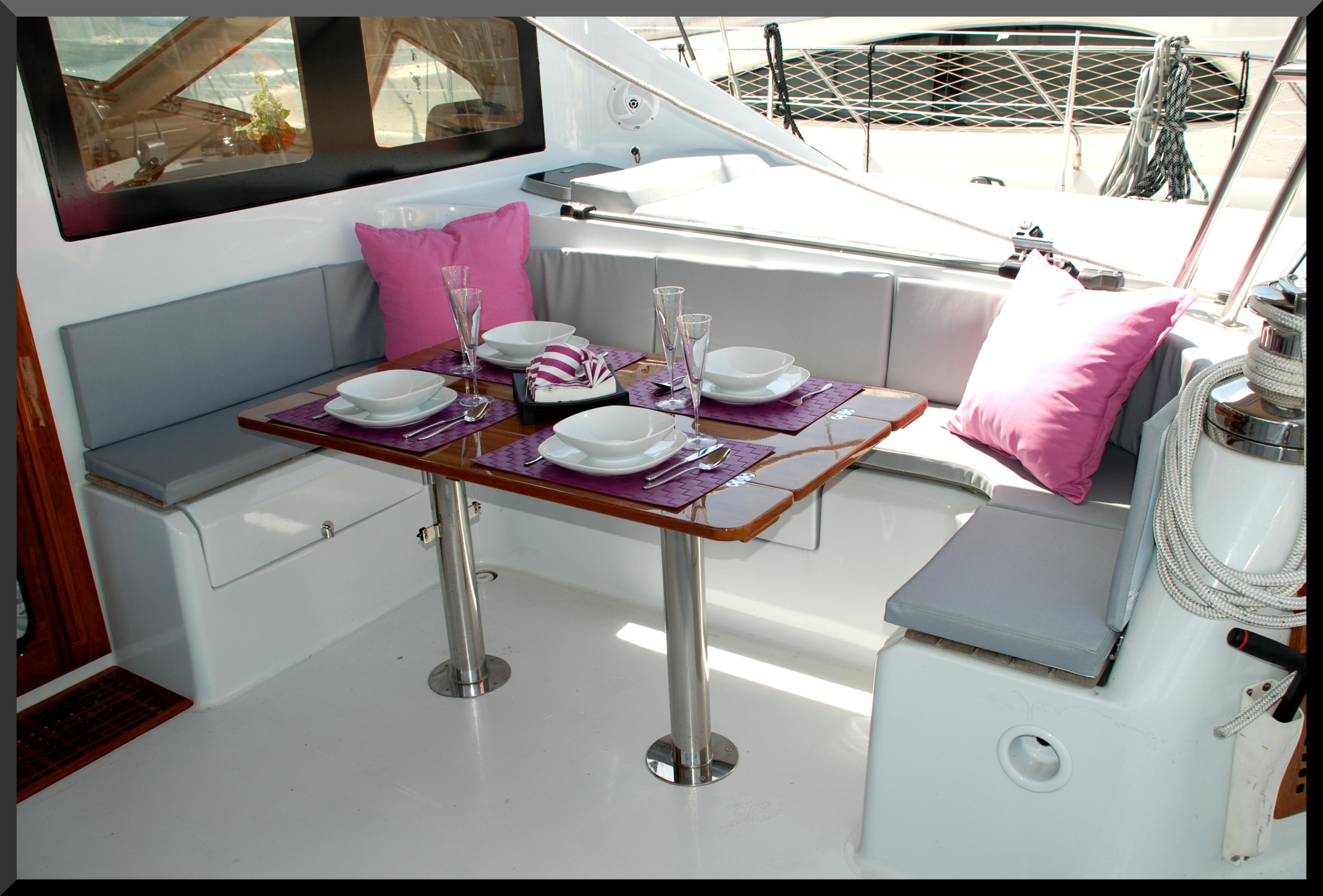 Photo #14 - Privilege 51 (Montagu) in Santa Eulalia del Rio - 17043