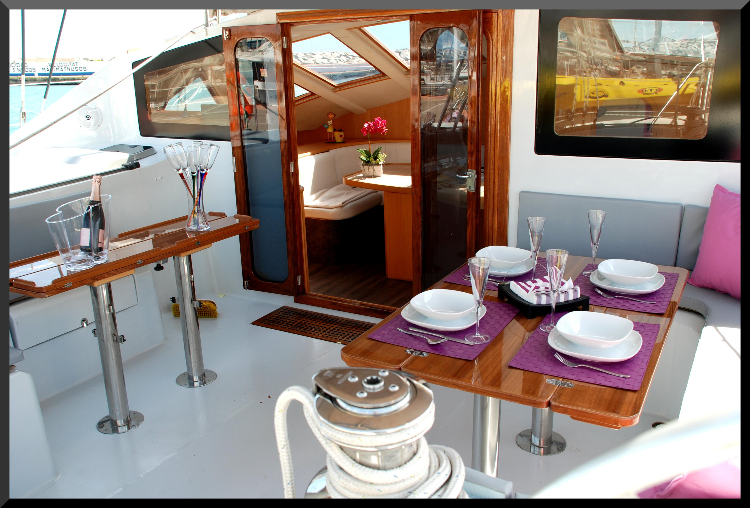 Photo #13 - Privilege 51 (Montagu) in Santa Eulalia del Rio - 17043