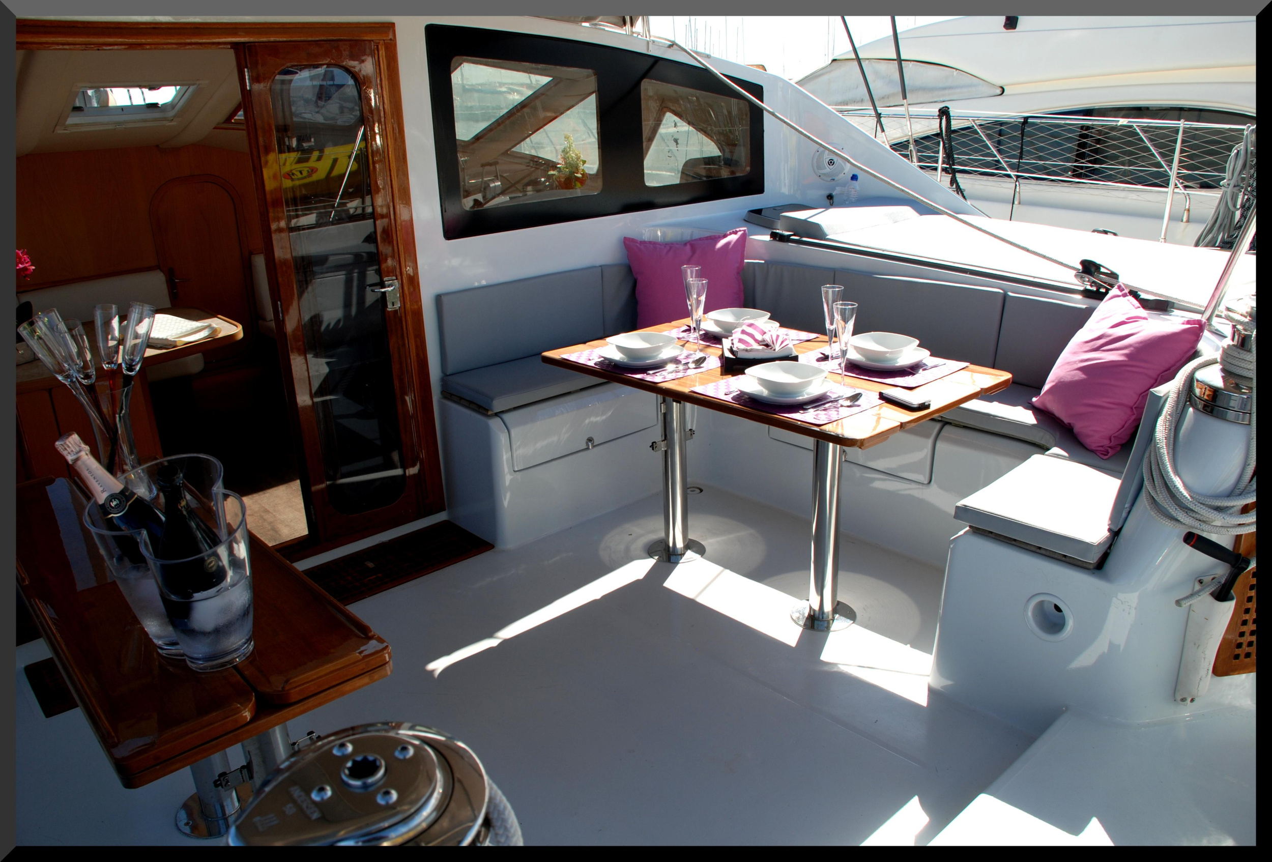 Photo #10 - Privilege 51 (Montagu) in Santa Eulalia del Rio - 17043