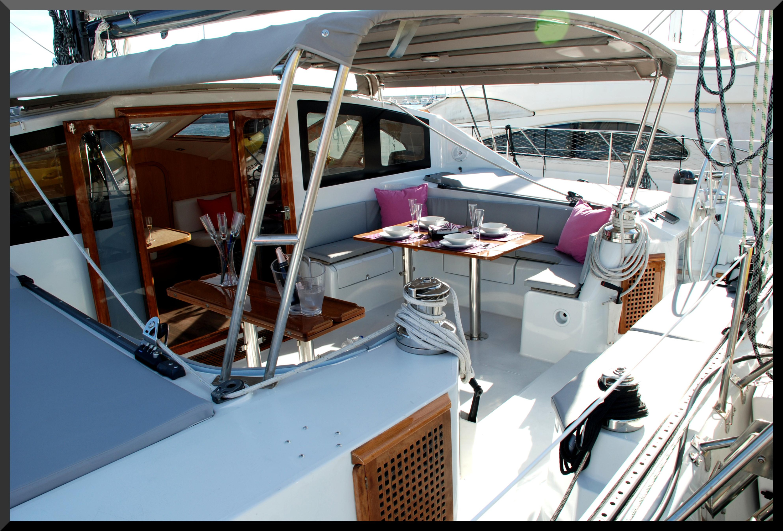 Photo #5 - Privilege 51 (Montagu) in Santa Eulalia del Rio - 17043