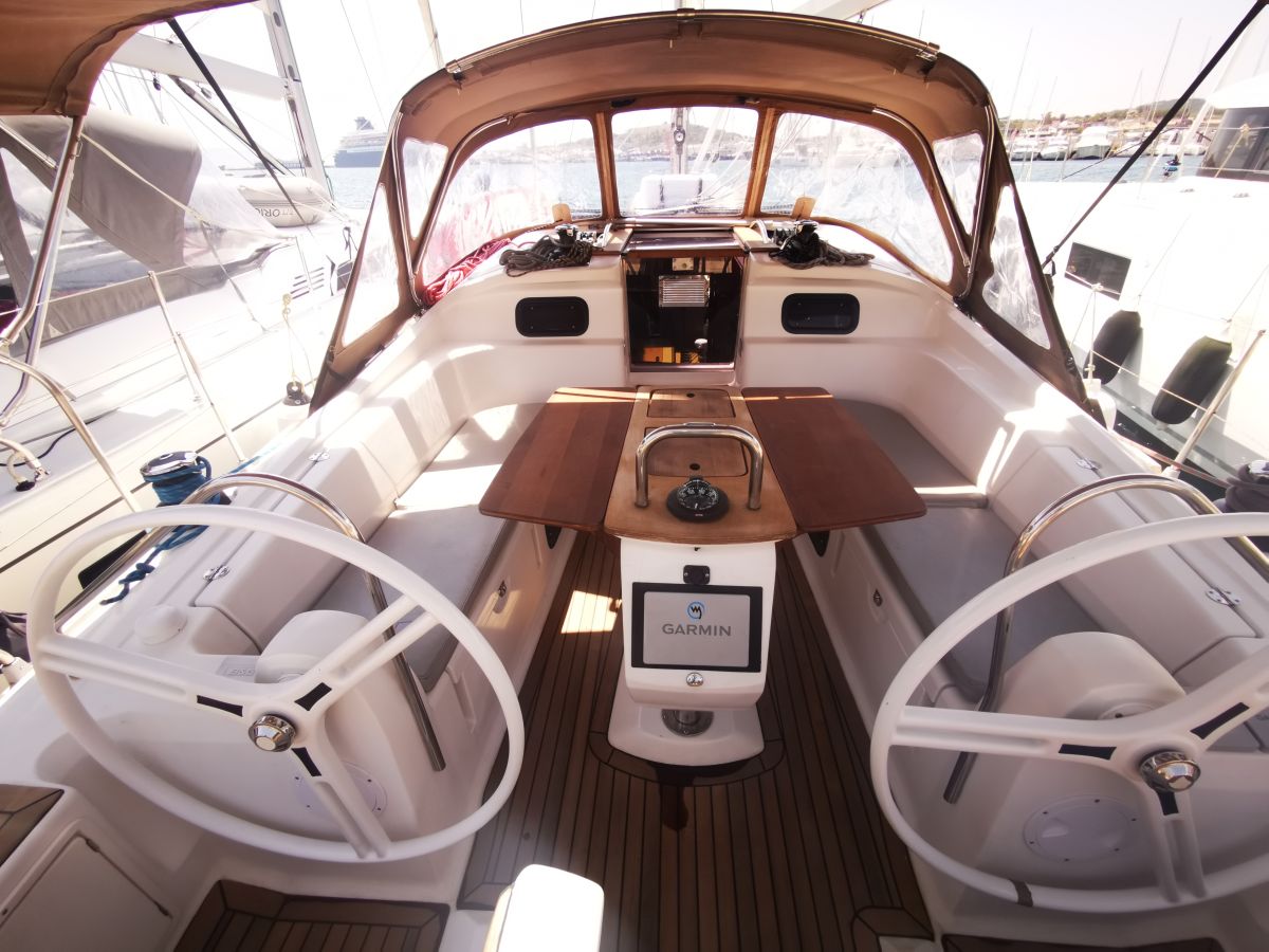 Photo #10 - Elan 444 Impression (Okea Iris) en Lavrion - 6508