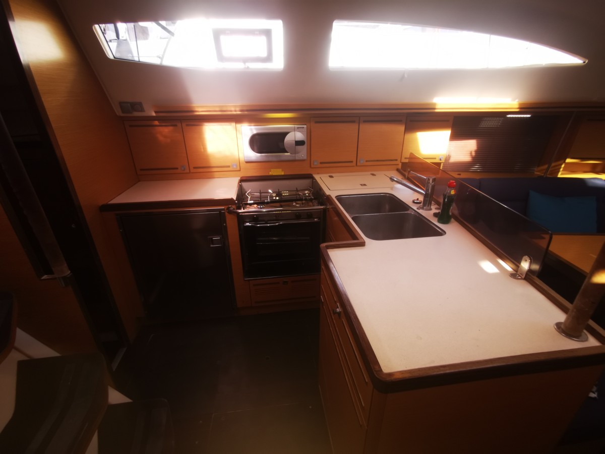Photo #6 - Elan 444 Impression (Okea Iris) en Lavrion - 6508