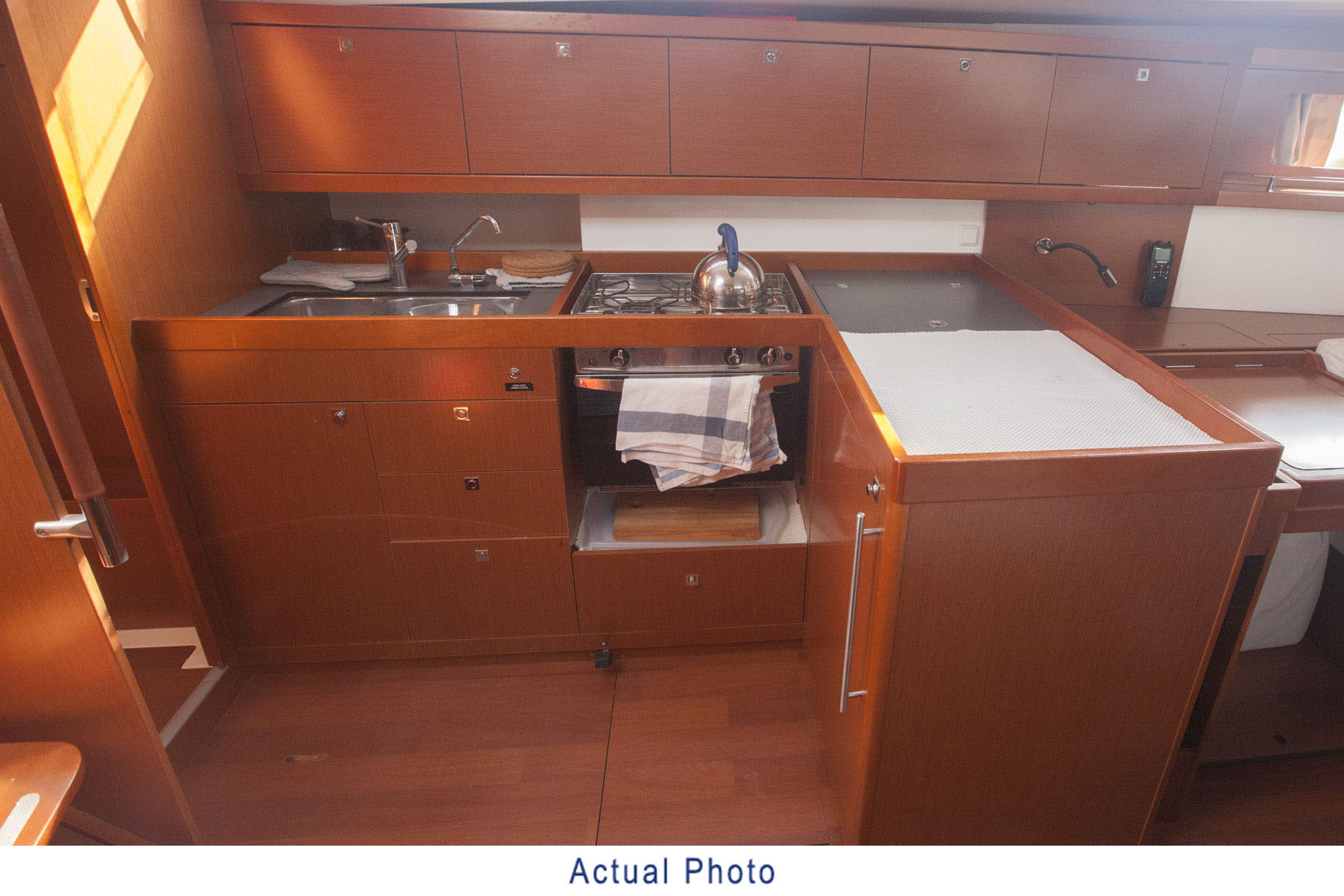 Photo #5 - Oceanis 41 (Kino) in Orhaniye - 15374