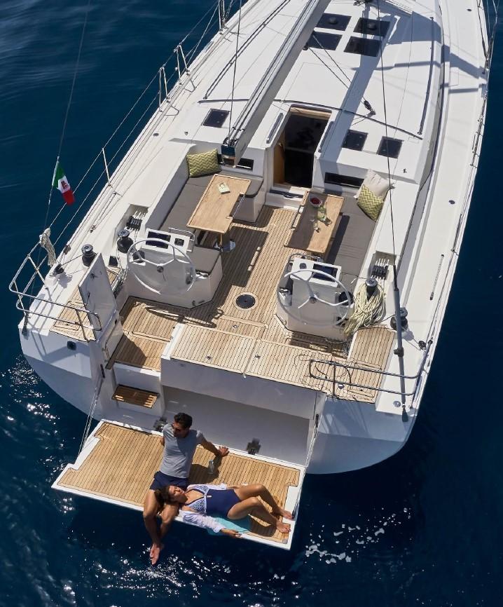Photo #15 - Bavaria C50 (Vela) en Volos - 17047