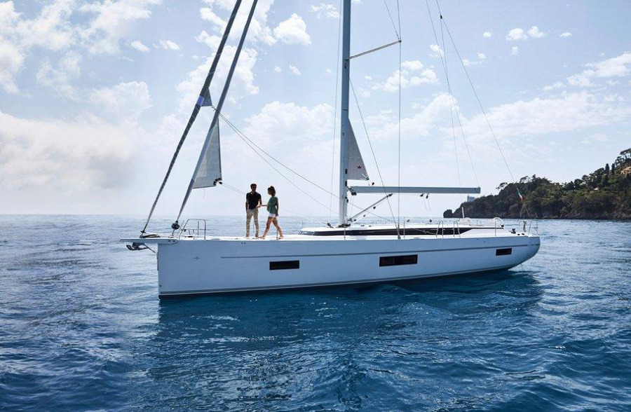 Photo #6 - Bavaria C50 (Vela) en Volos - 17047