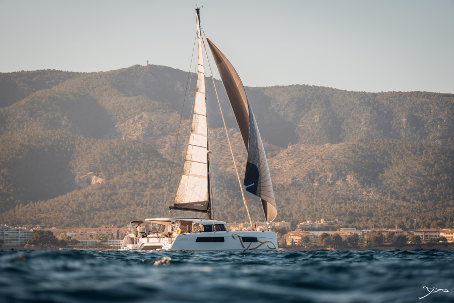 Photo #21 - Nautitech 44 Open (Stella) en San tropez - 19462