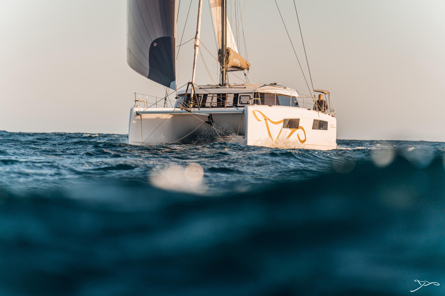 Photo #26 - Nautitech 44 Open (Stella) en San tropez - 19462