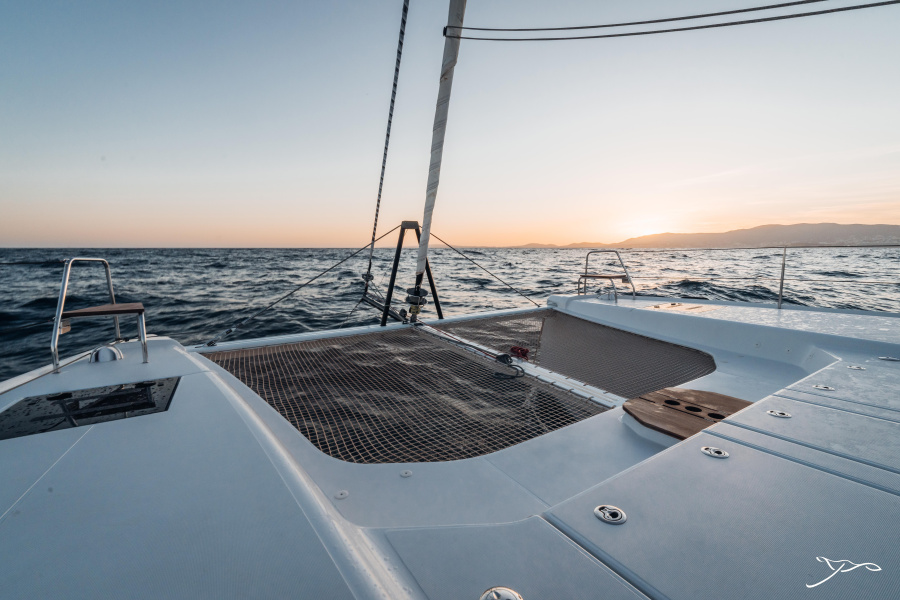 Photo #9 - Nautitech 44 Open (Stella) en San tropez - 19462