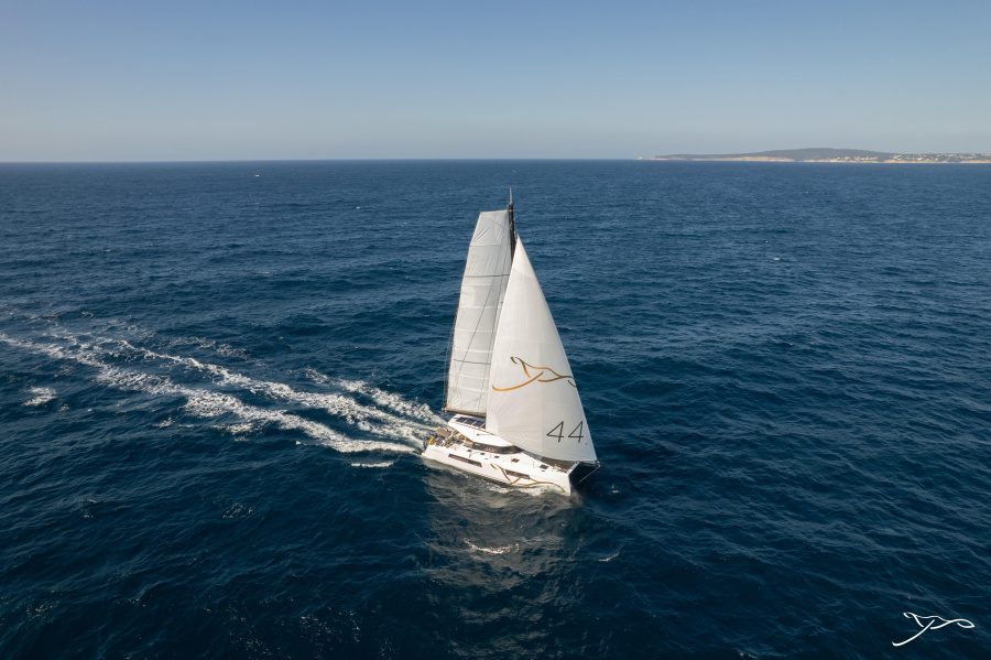 Photo #25 - Nautitech 44 Open (Stella) en San tropez - 19462