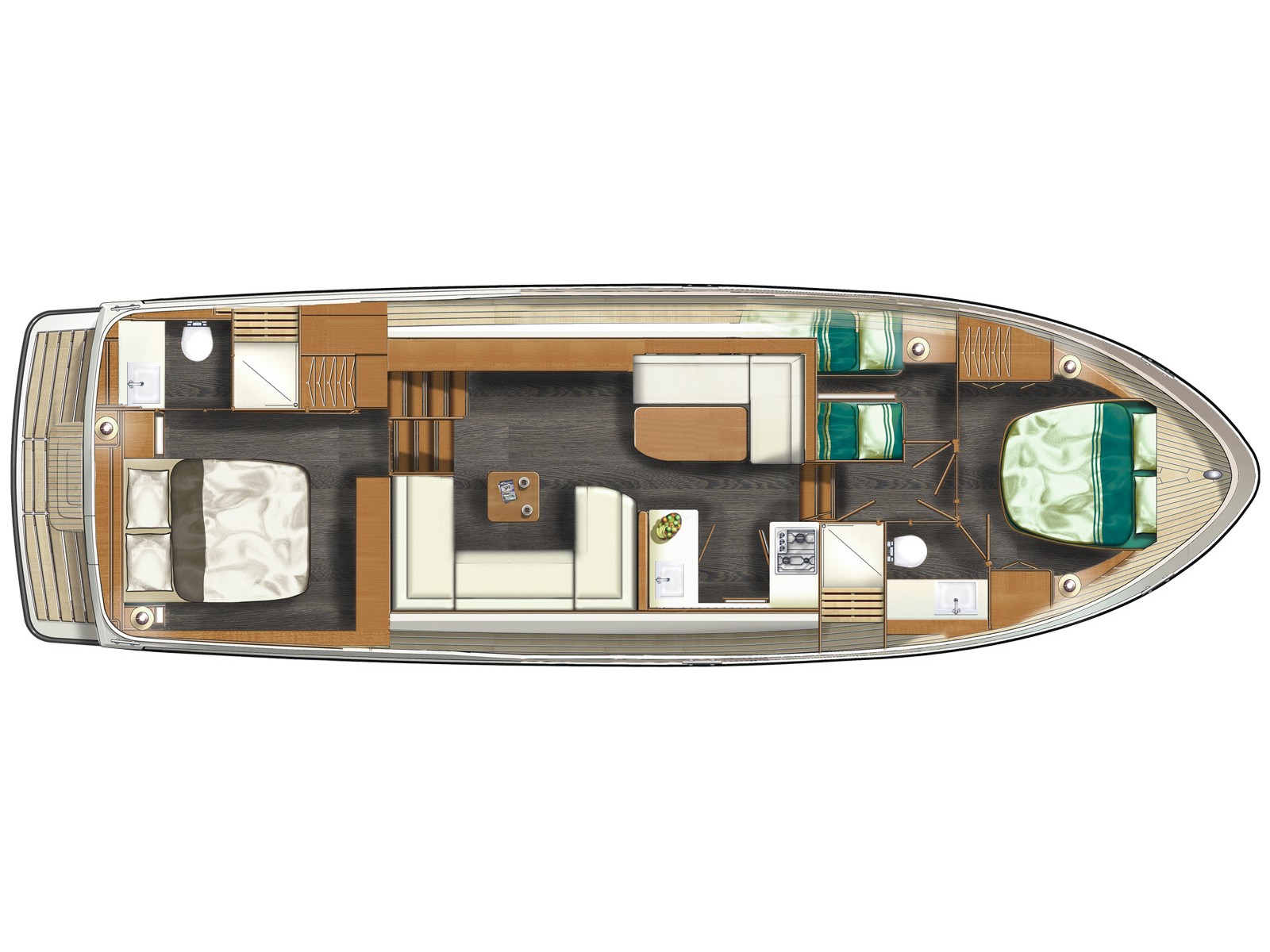 Photo #4 - Linssen Grand Sturdy 45.0 AC (Op Jöck) in Kinrooi - 16422