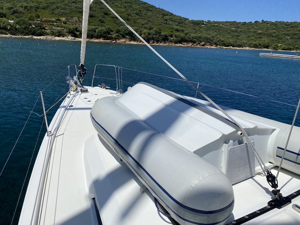 Photo #13 - Oceanis 46.1 (4 cab) (Goldeneye) in Portorosa - 16530
