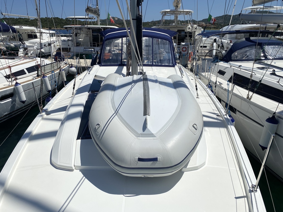 Photo #19 - Oceanis 46.1 (4 cab) (Goldeneye) in Portorosa - 16530