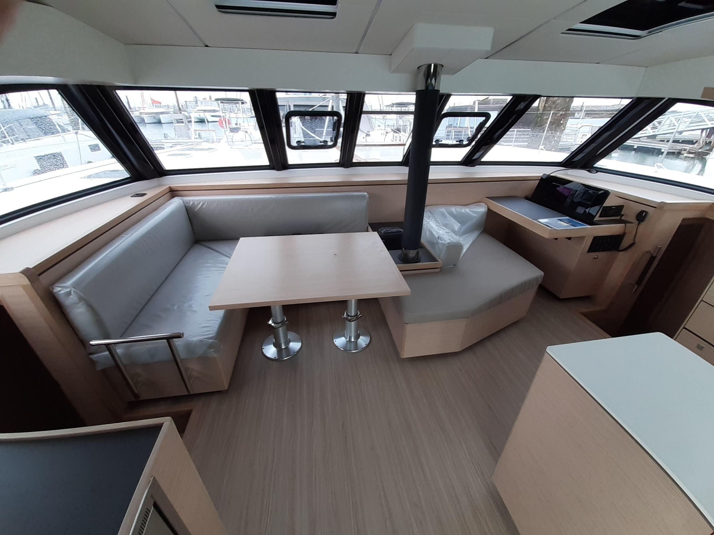 Photo #16 - Nautitech 46 Open (Ocean 11) in Saint Tropez - 19478