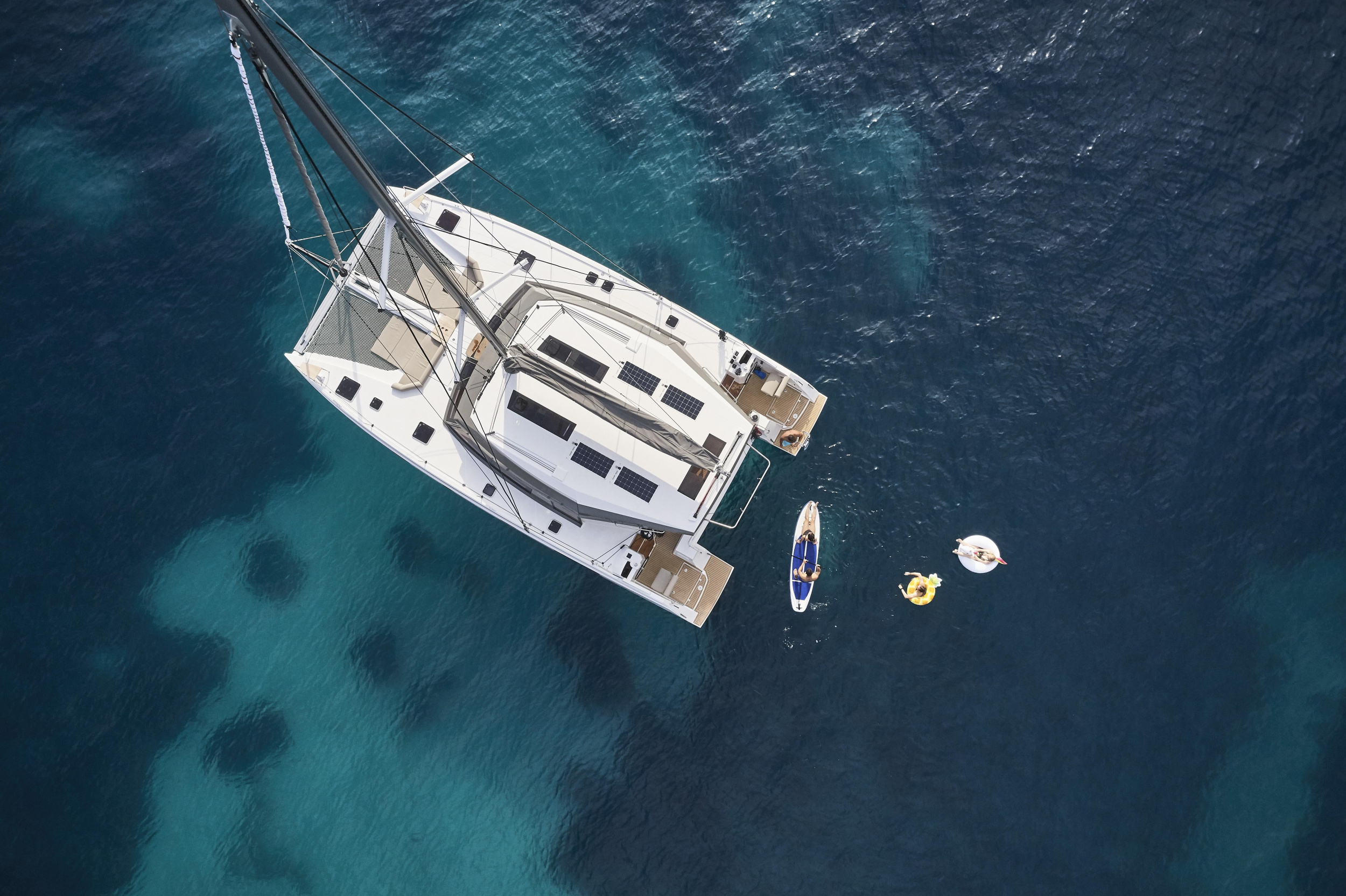 Photo #15 - Nautitech 46 Open (Ocean 11) in Saint Tropez - 19478