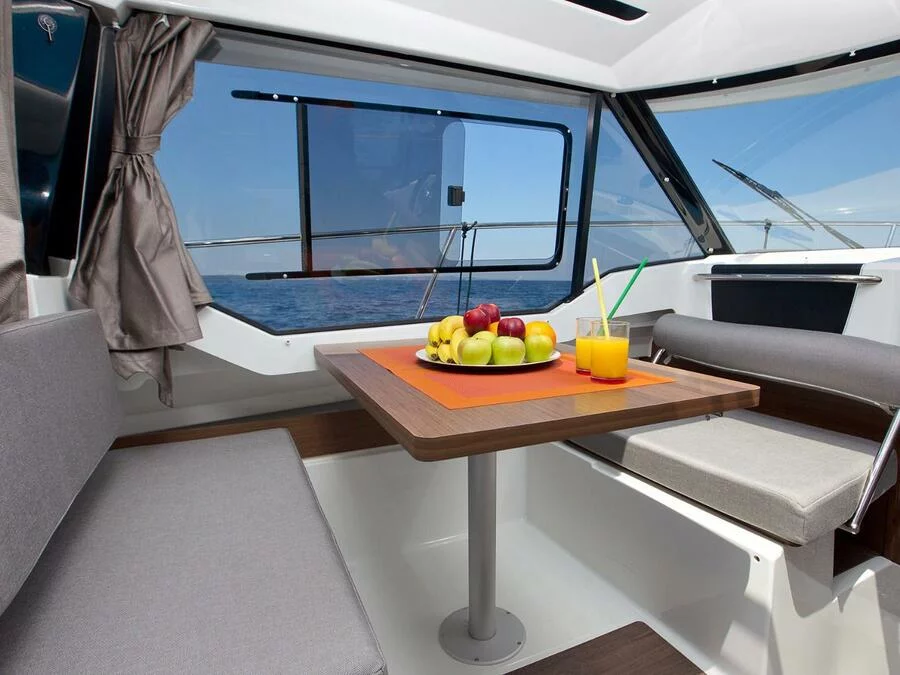 Merry Fisher 795 (CLOUD 9) Interior image - 4
