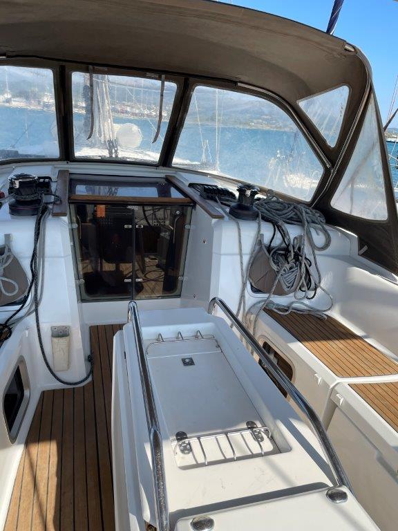 Photo #18 - Sun Odyssey 469 (ELECTRA) in Preveza - 17069