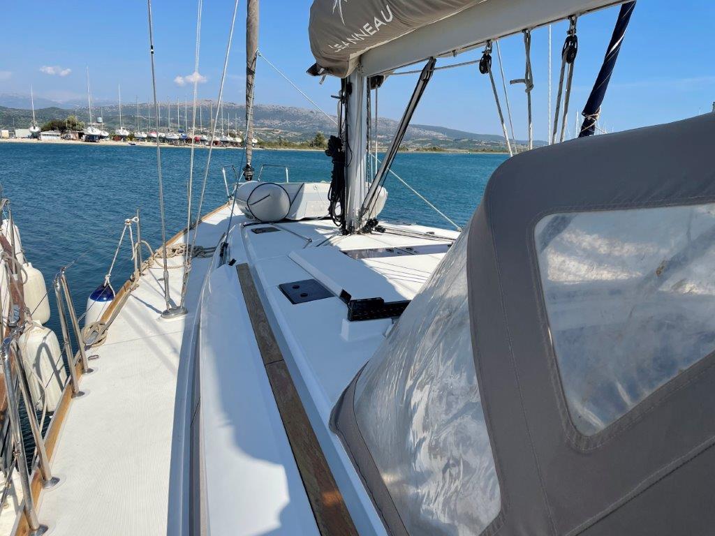 Photo #11 - Sun Odyssey 469 (ELECTRA) in Preveza - 17069