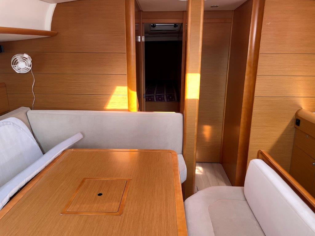 Photo #9 - Sun Odyssey 469 (ELECTRA) in Preveza - 17069